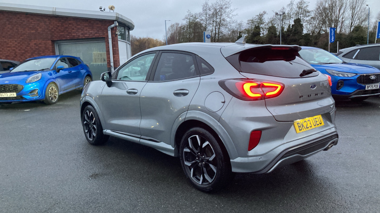 Ford Puma 1.0 EcoBoost Hybrid mHEV ST-Line X 5dr Petrol Hatchback